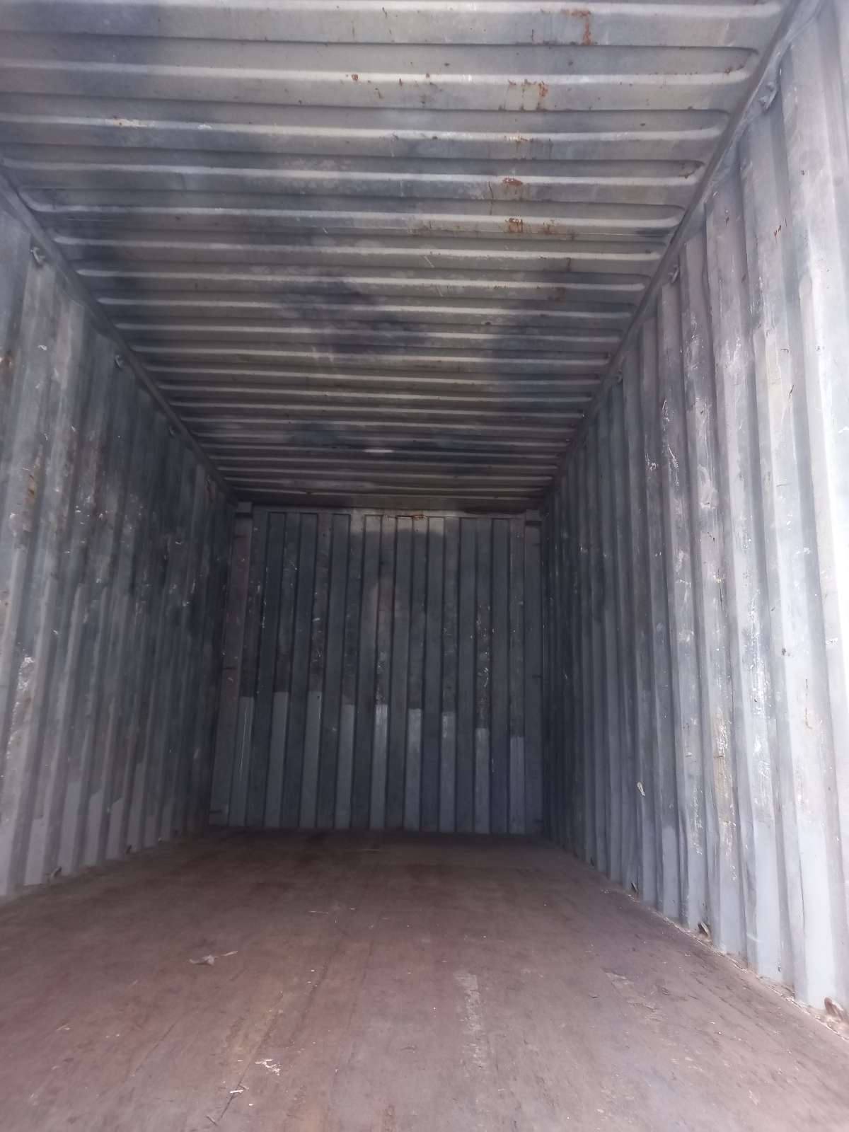 Морской контейнер CAXU6910450