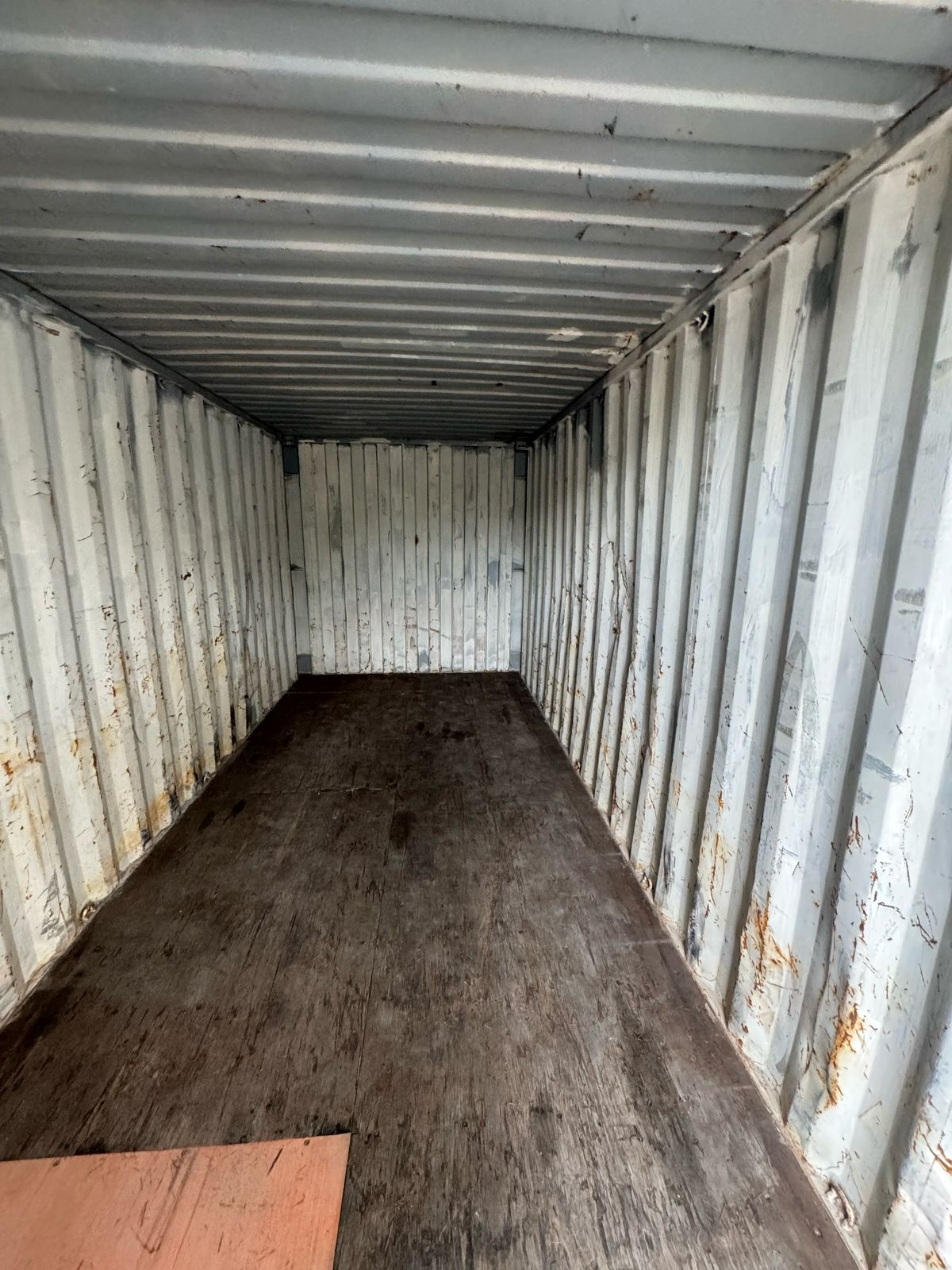 Морской контейнер CAXU6944531