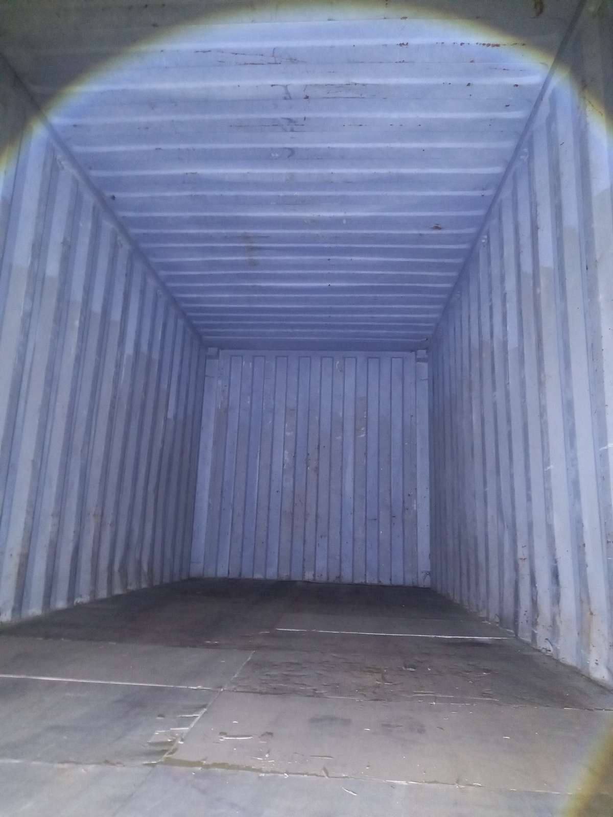 Морской контейнер CAXU6956743