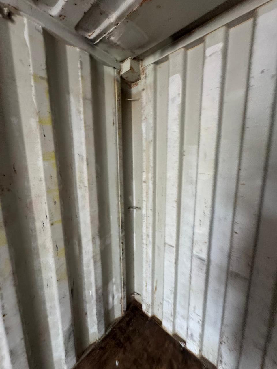 Морской контейнер CAXU6964883