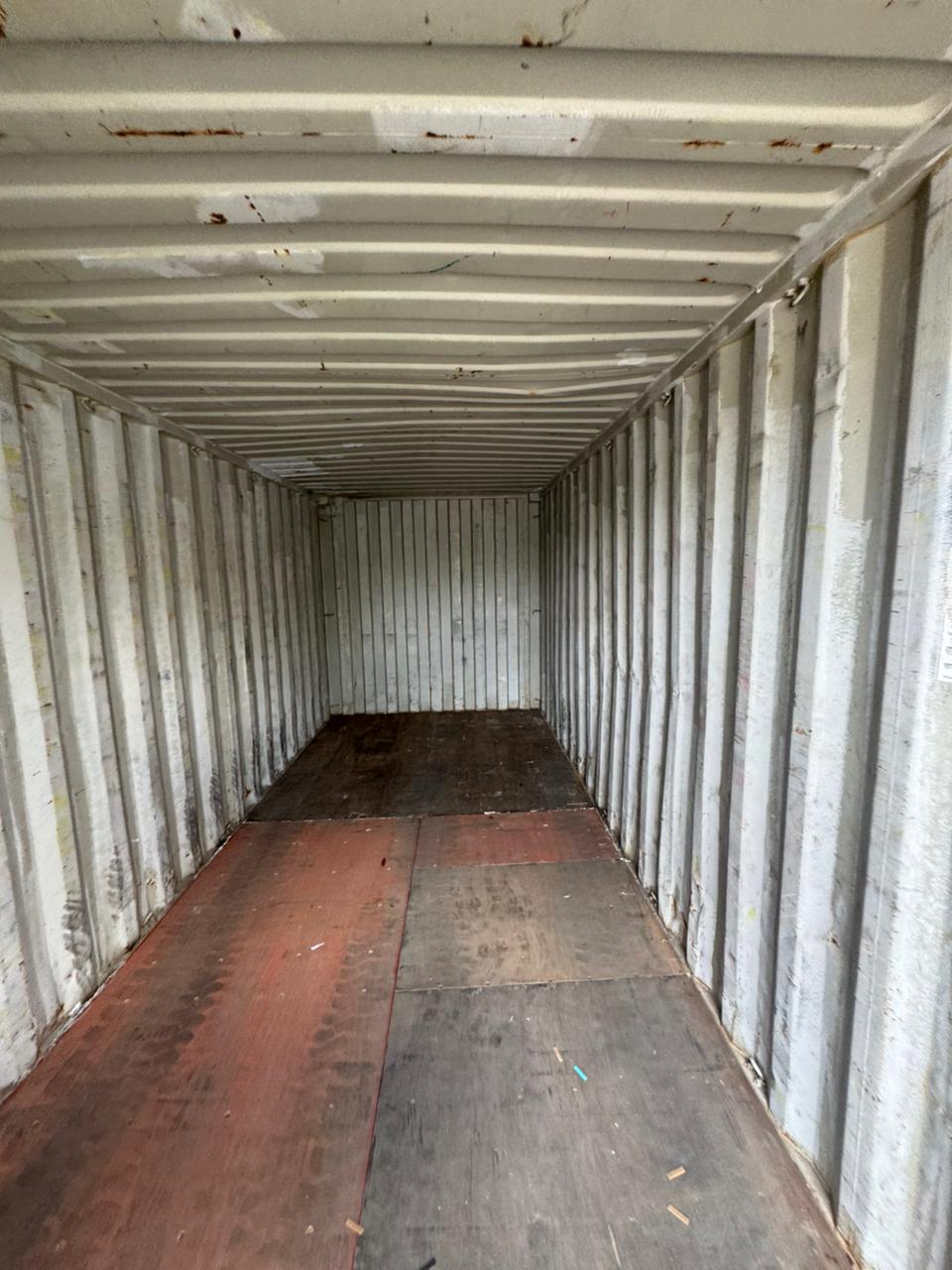 Морской контейнер CAXU6964883