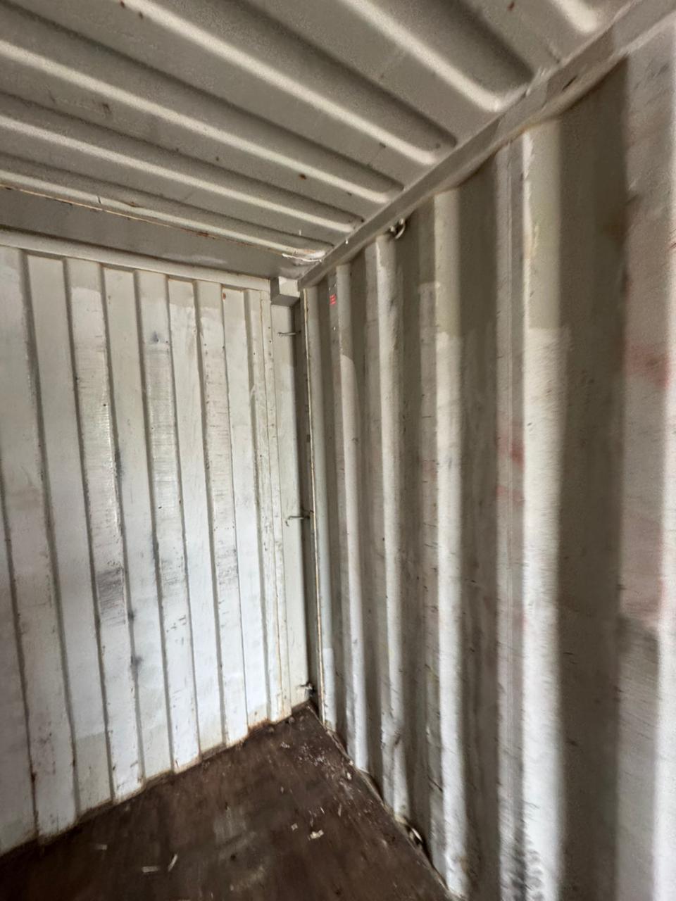 Морской контейнер CAXU6964883