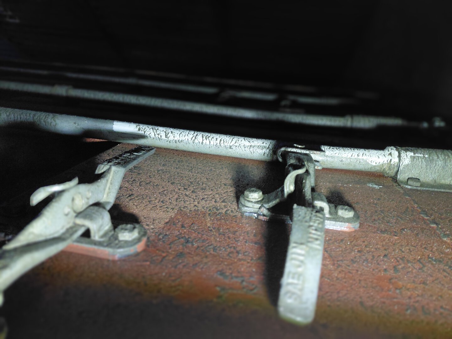 Морской контейнер CAXU6989074