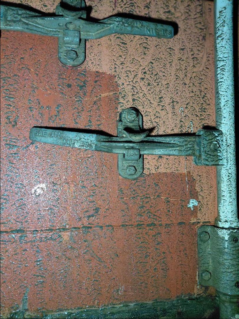 Морской контейнер CAXU6989074