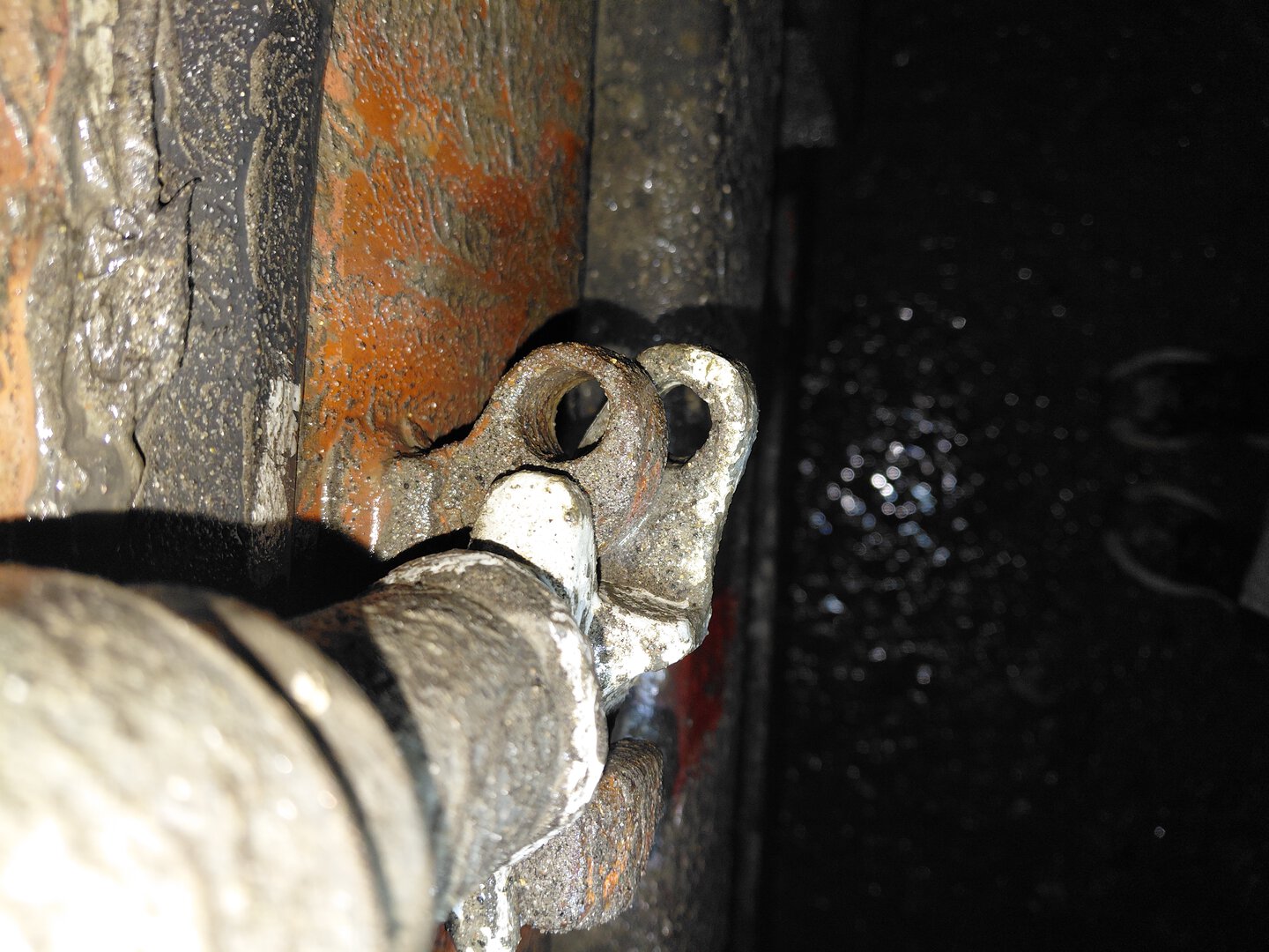 Морской контейнер CAXU6989074