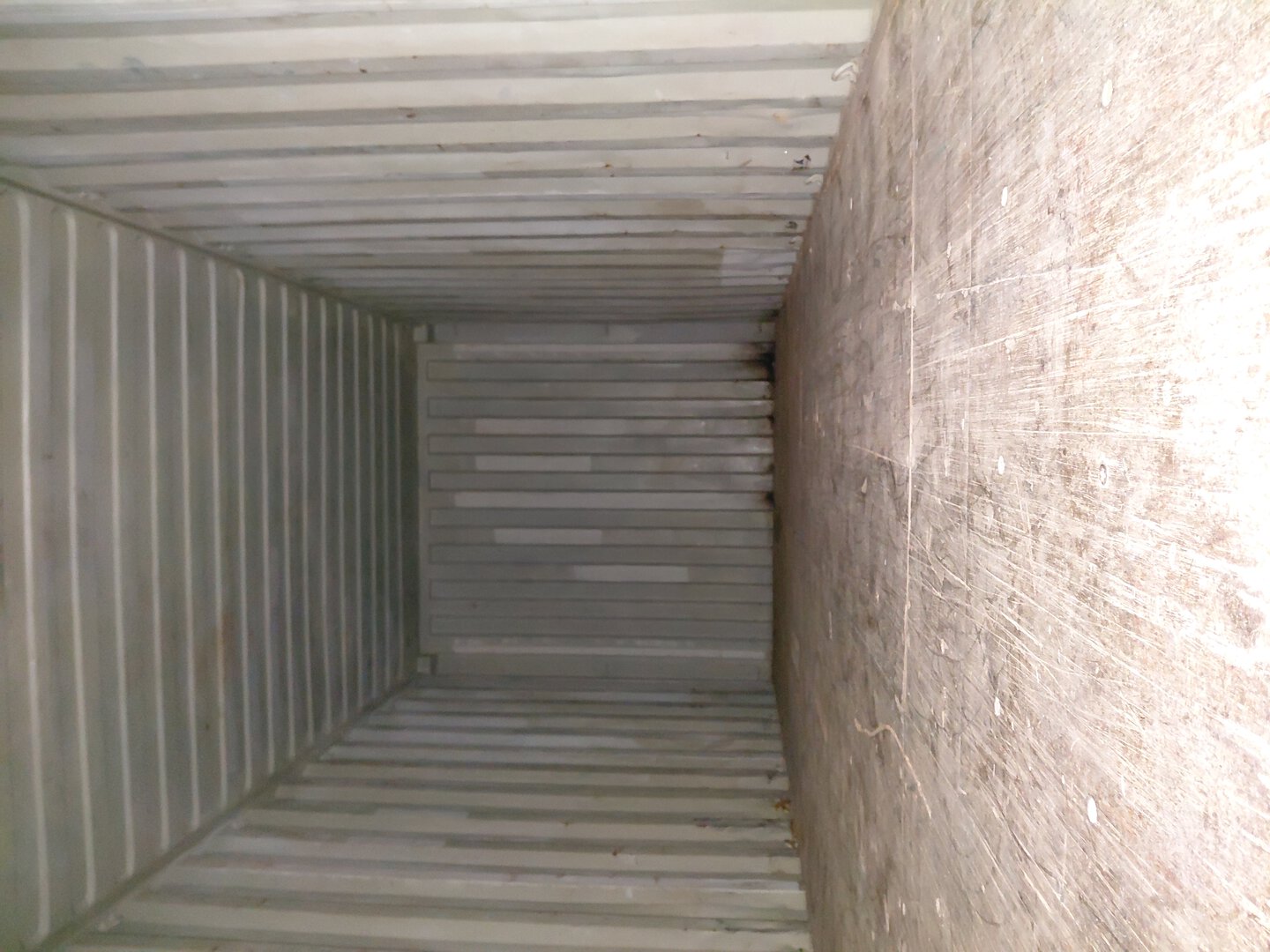 Морской контейнер CAXU6989074