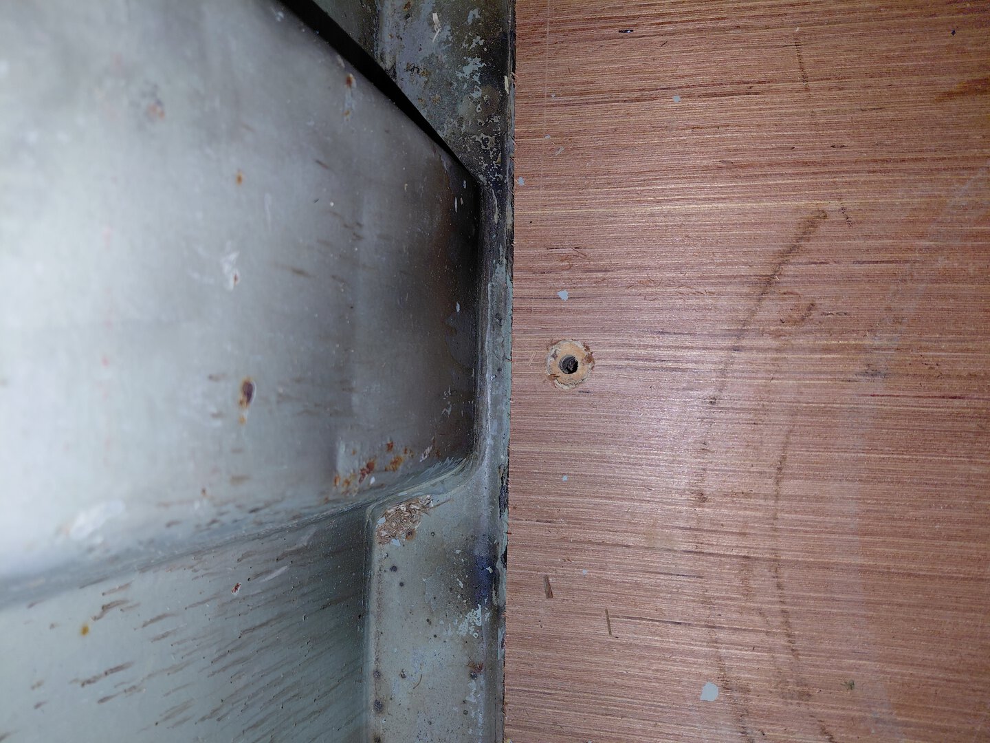 Морской контейнер CAXU6989074