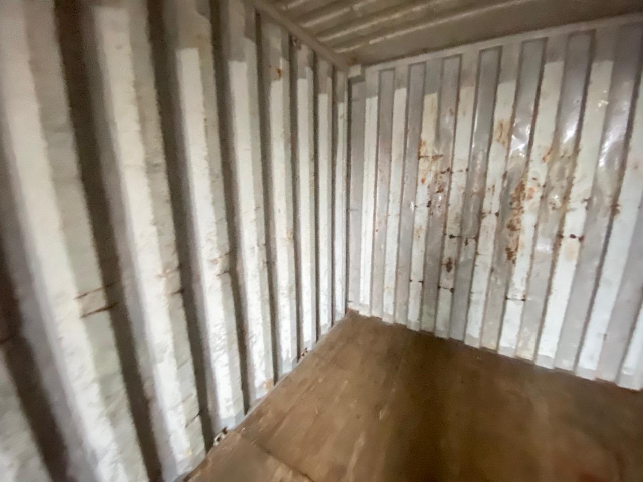 Морской контейнер CAXU6991678