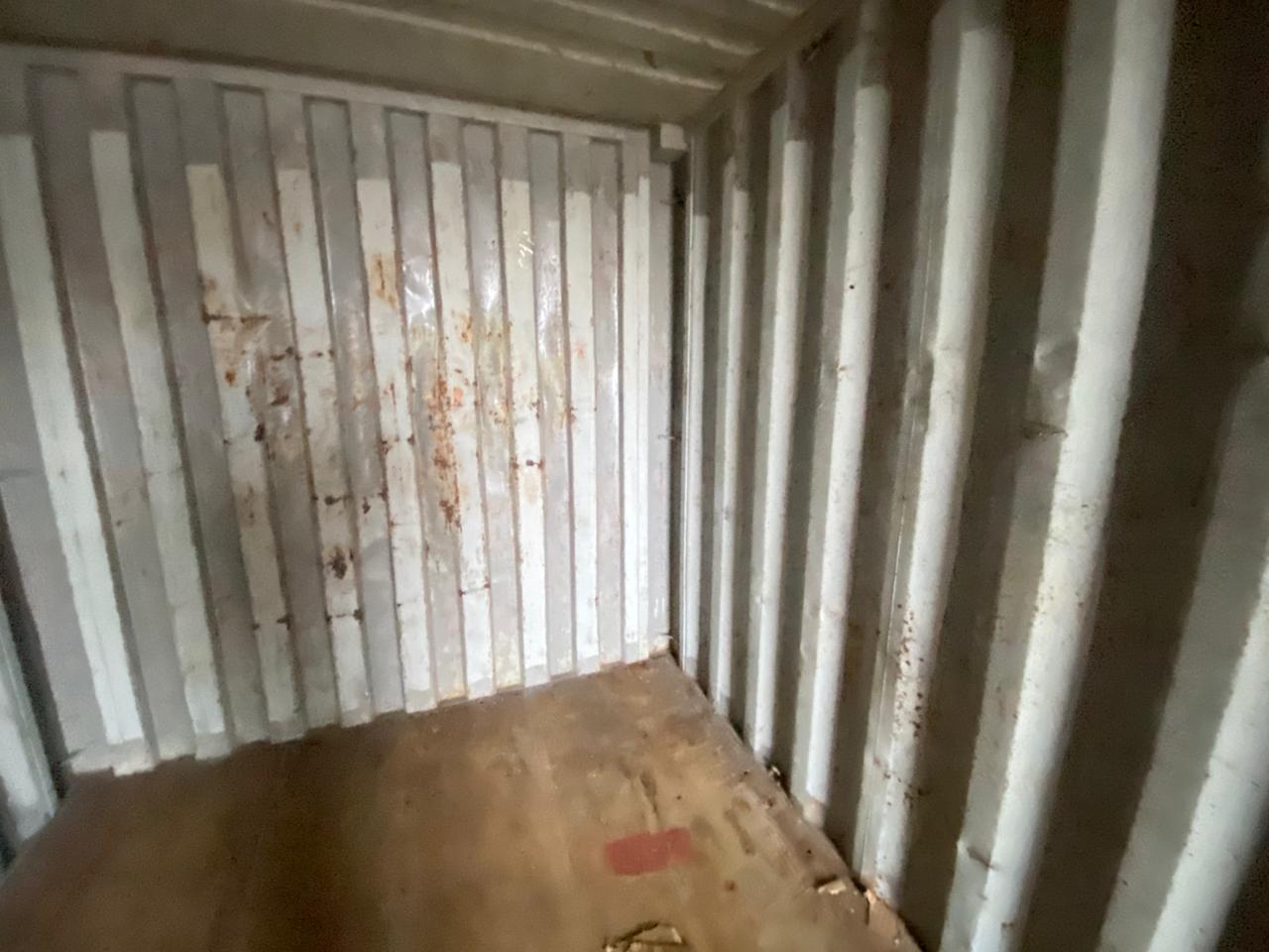 Морской контейнер CAXU6991678