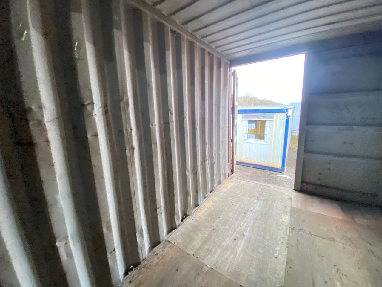 Морской контейнер CAXU6991678