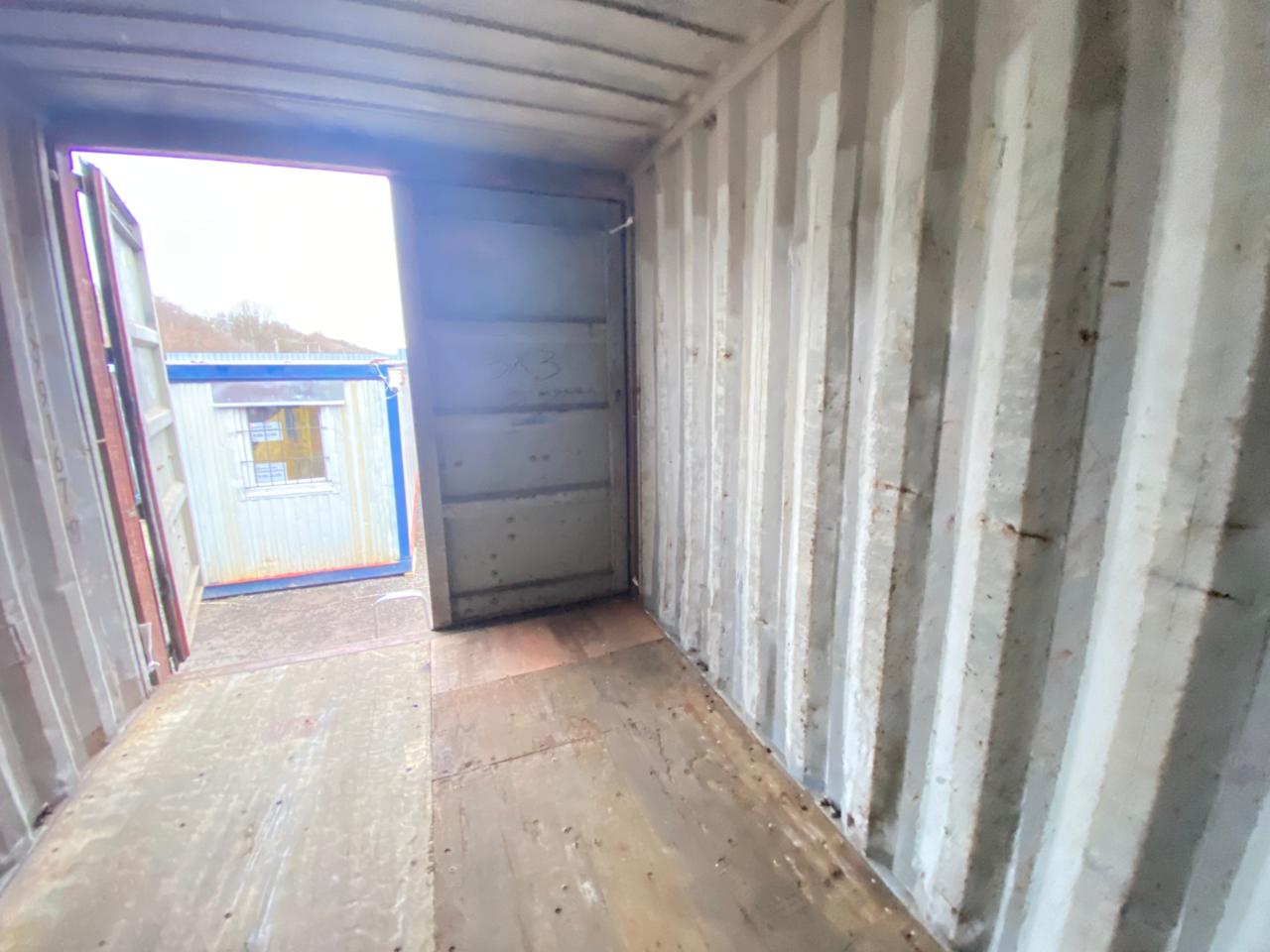 Морской контейнер CAXU6991678