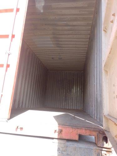 Морской контейнер CAXU6993140