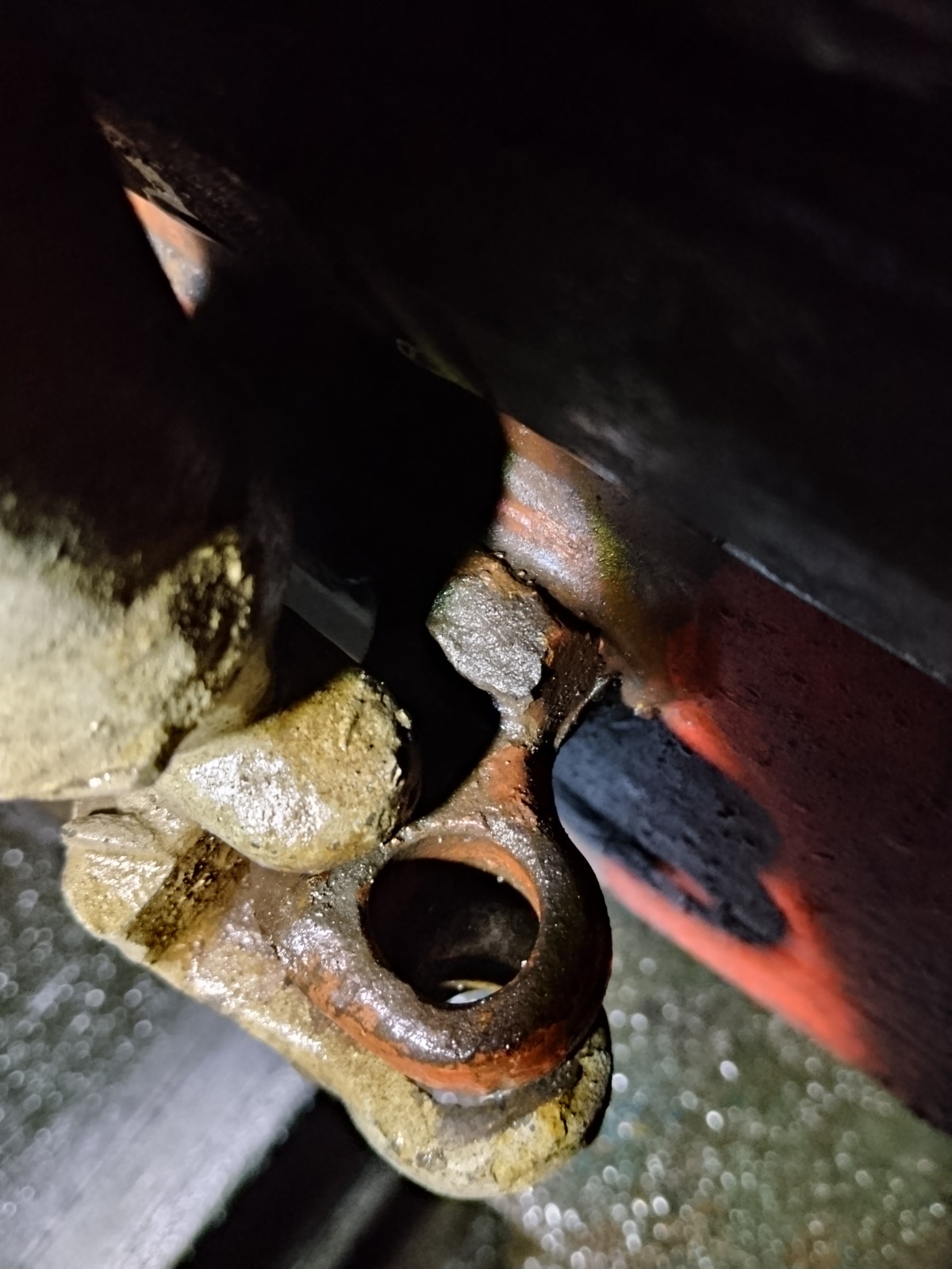 Морской контейнер CAXU6993665