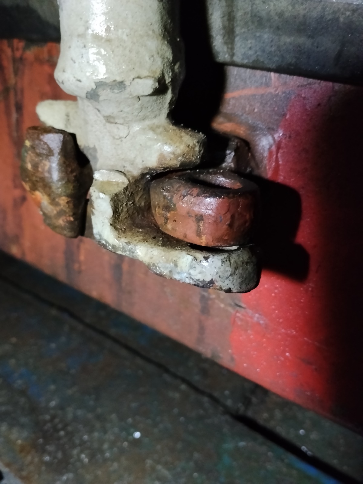 Морской контейнер CAXU6993665