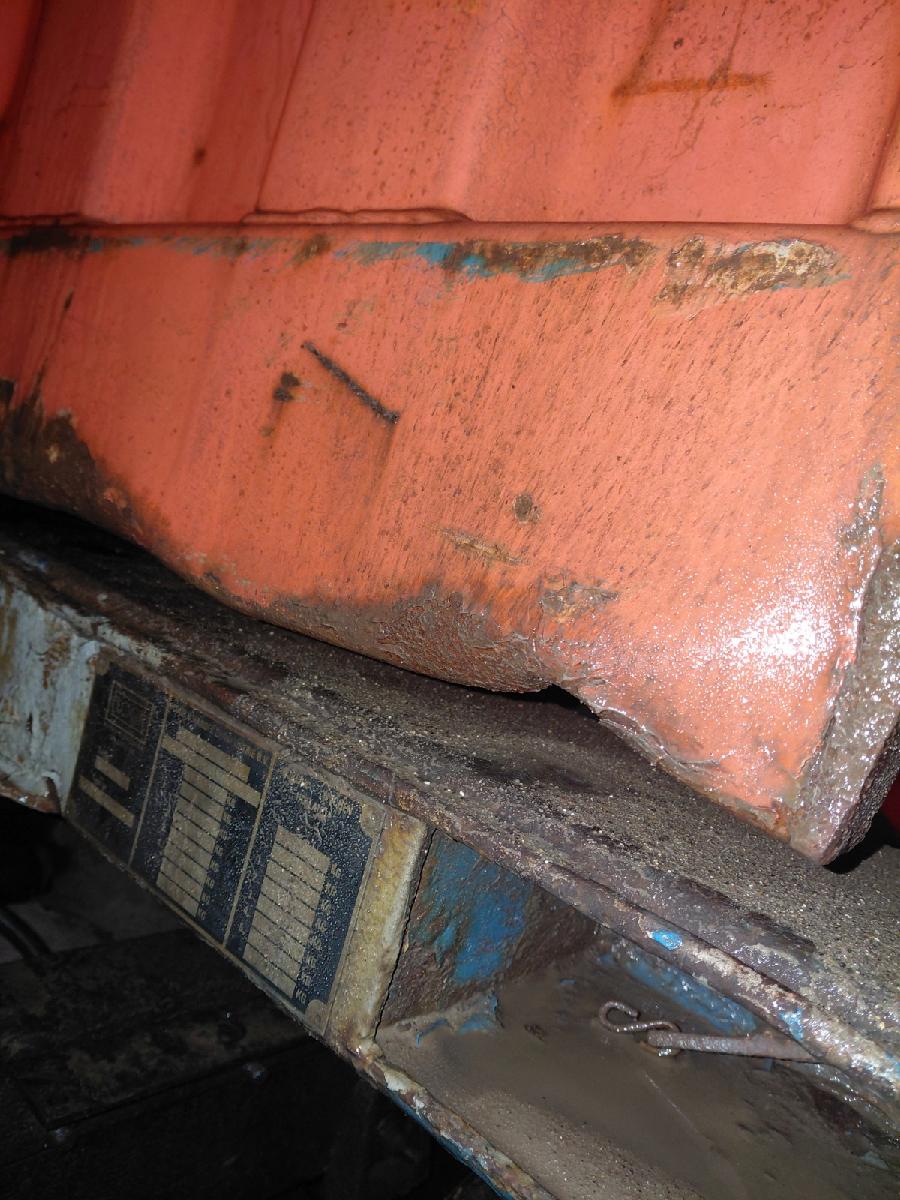 Морской контейнер CAXU6993665