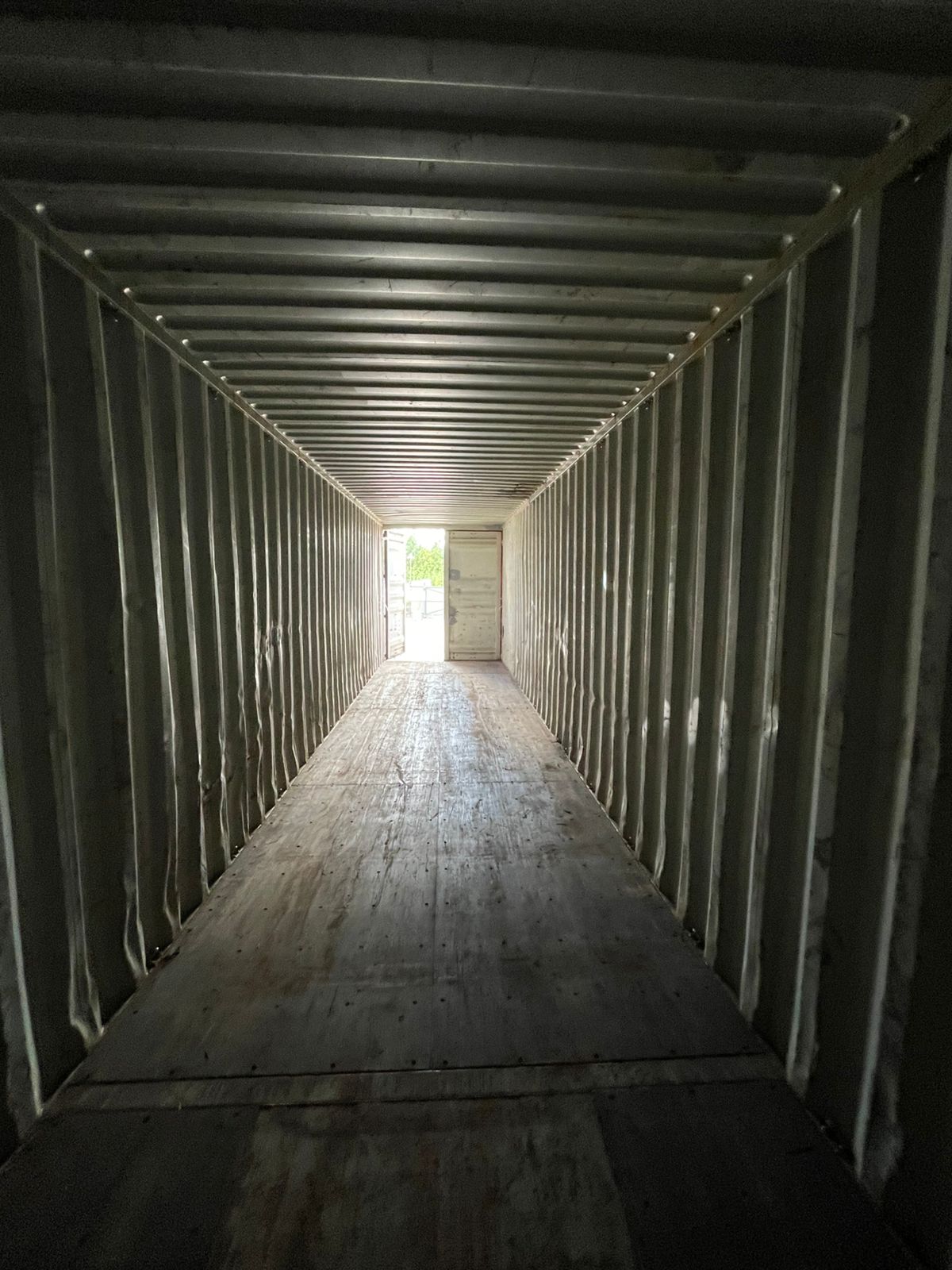 Морской контейнер CAXU8026129