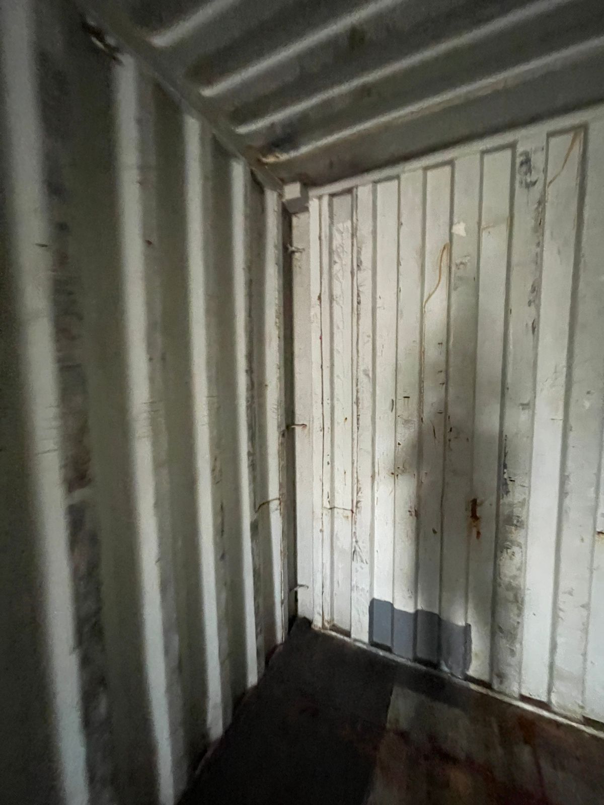 Морской контейнер CAXU8026129