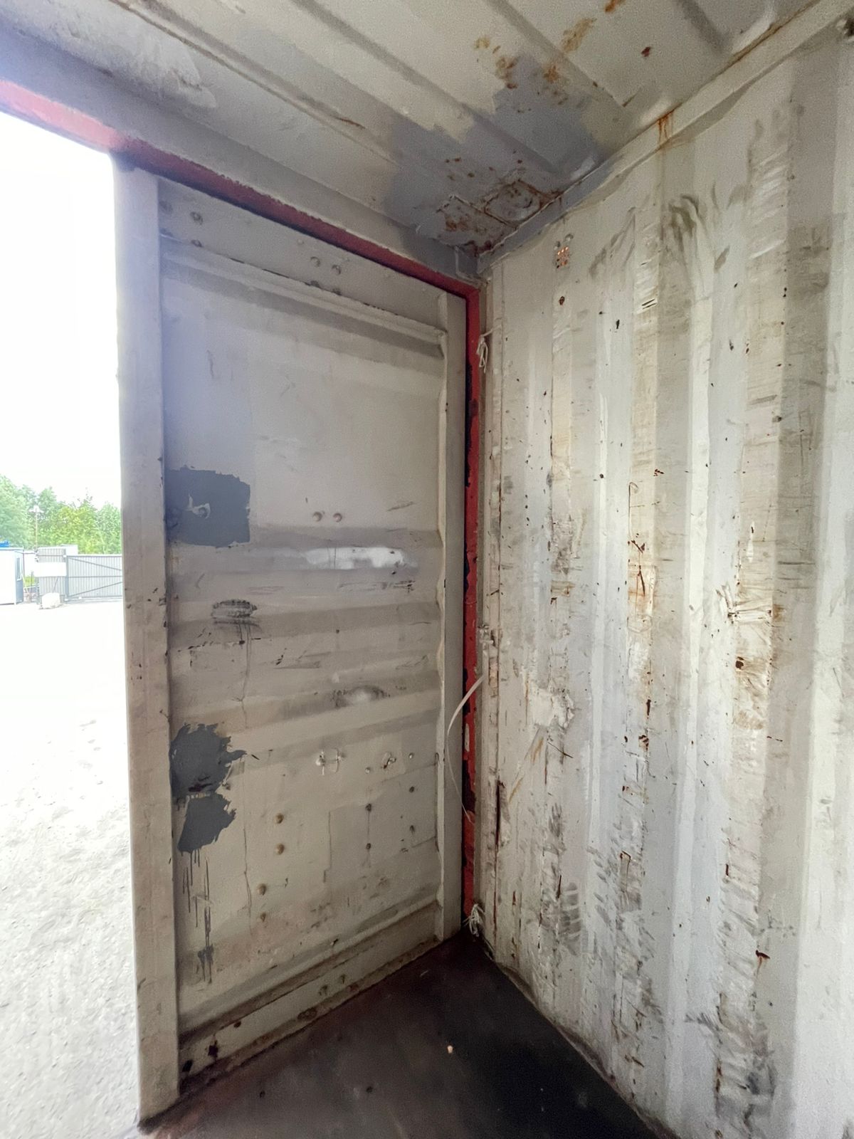 Морской контейнер CAXU8026129