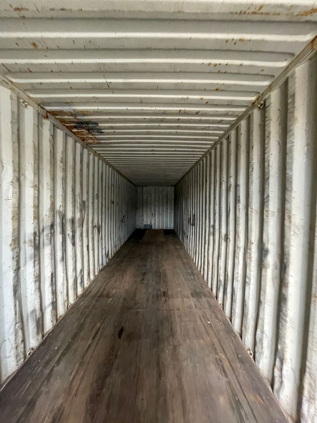 Морской контейнер CAXU8026129