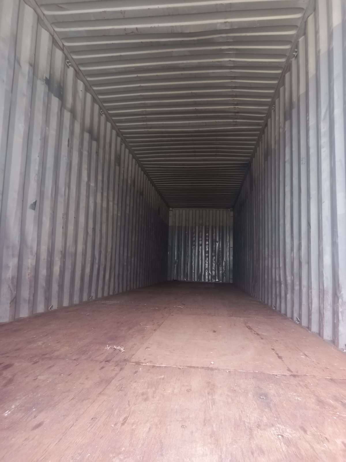 Морской контейнер CAXU8040019