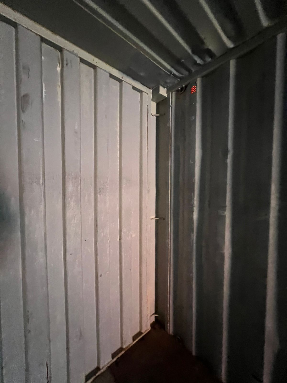 Морской контейнер CAXU8164257