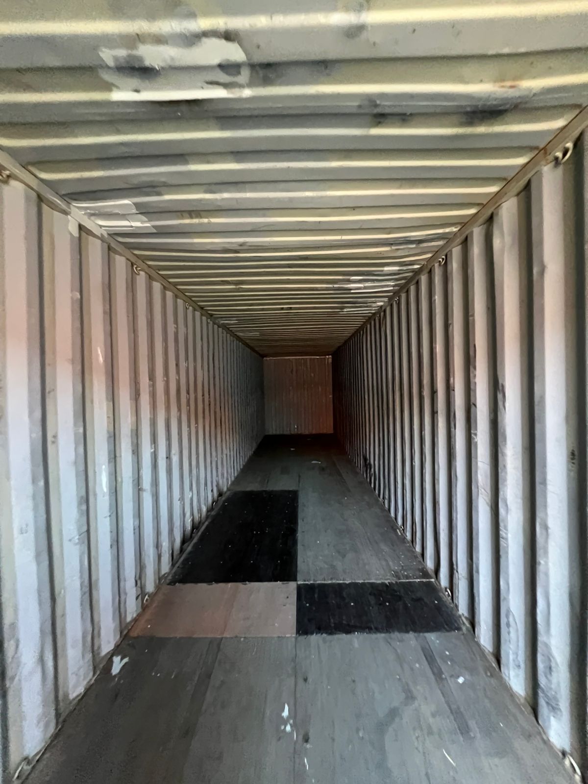 Морской контейнер CAXU8164257