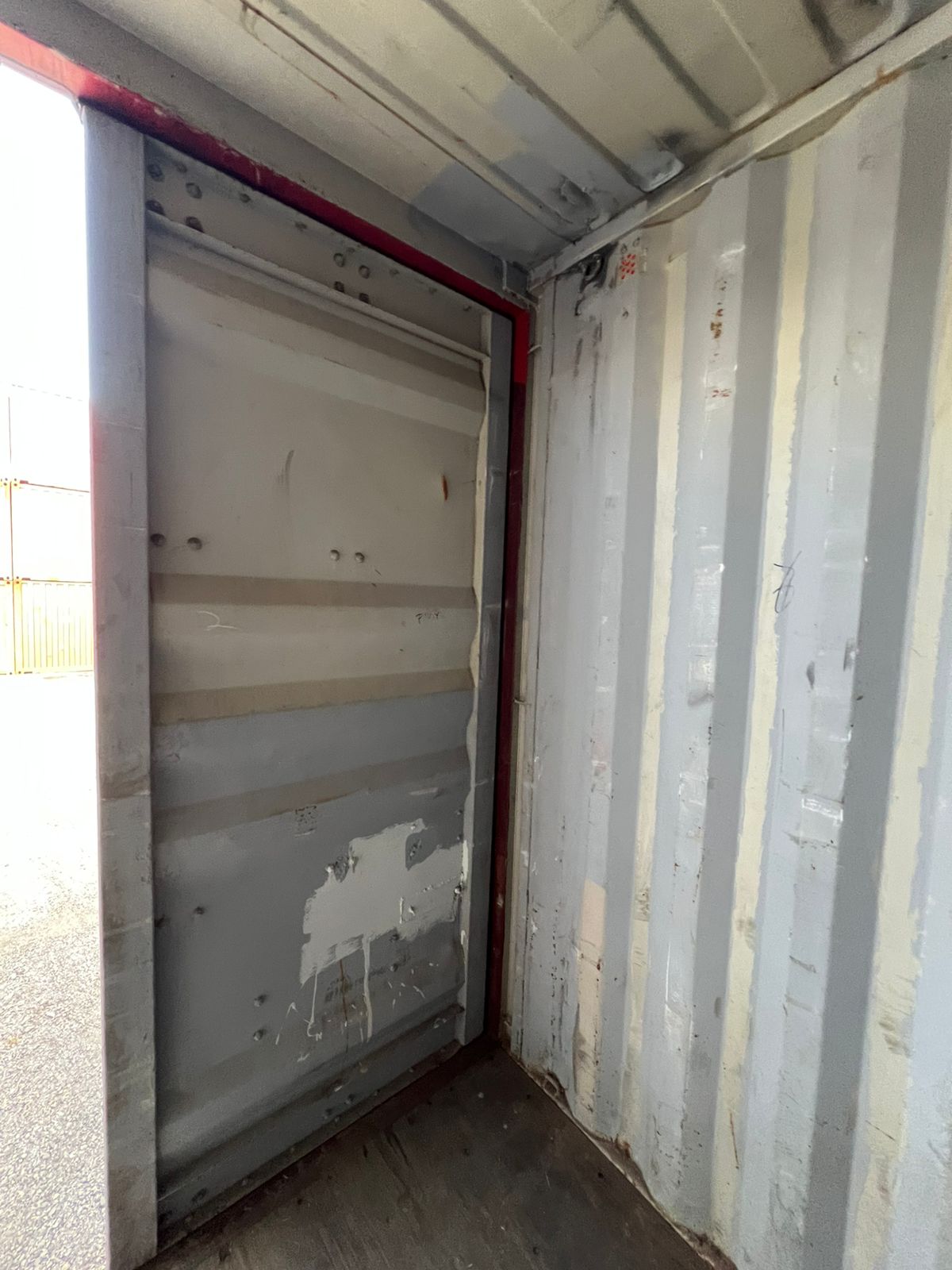 Морской контейнер CAXU8164257