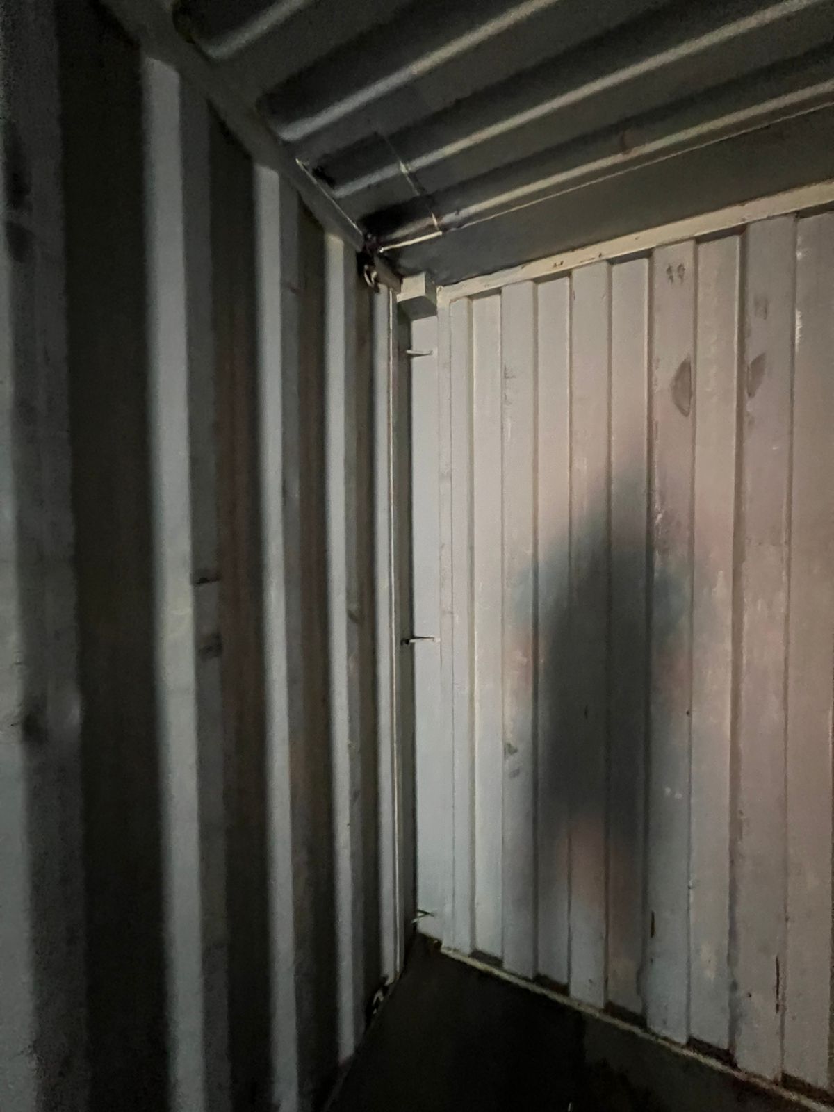 Морской контейнер CAXU8164257