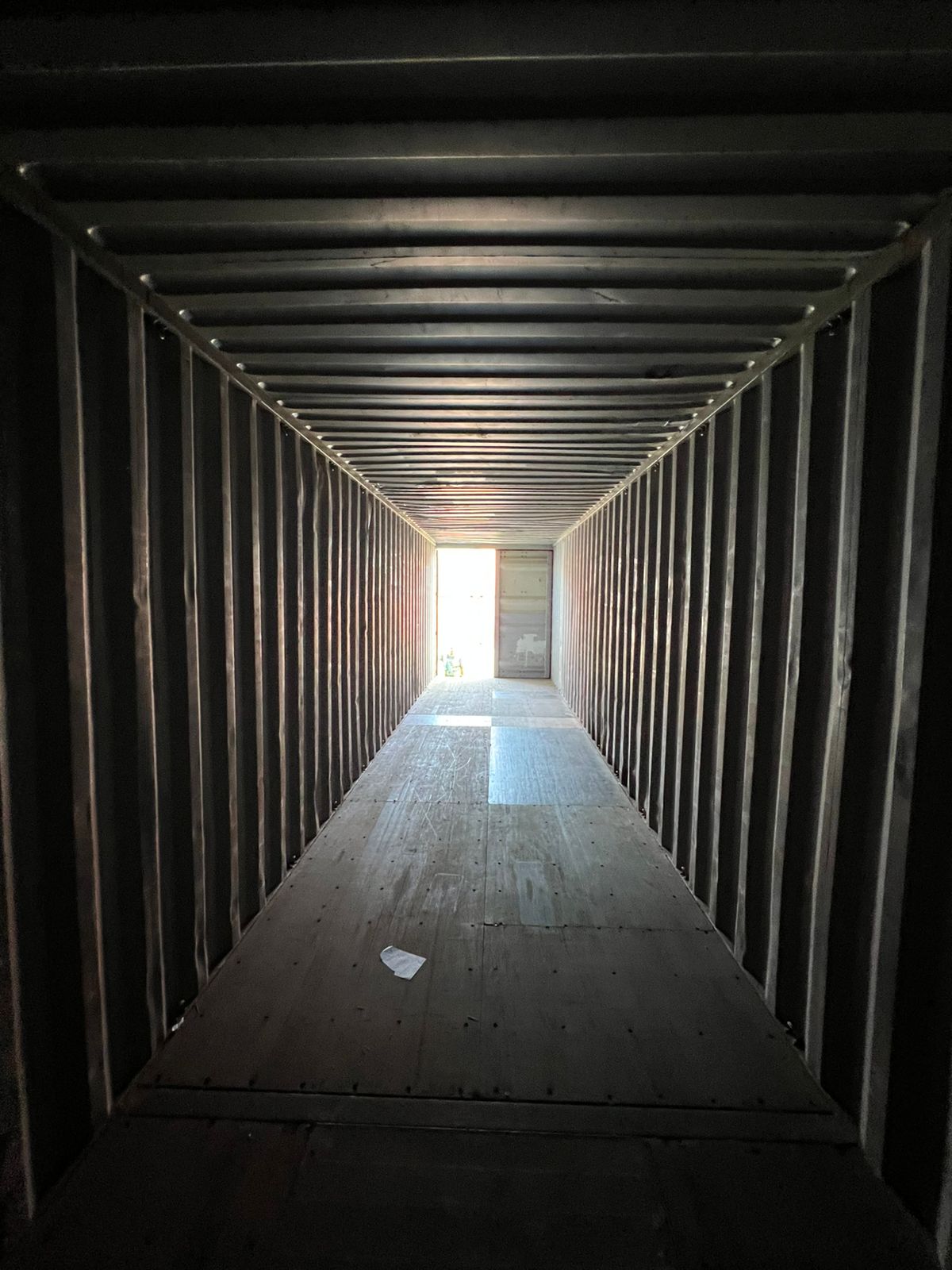 Морской контейнер CAXU8164257