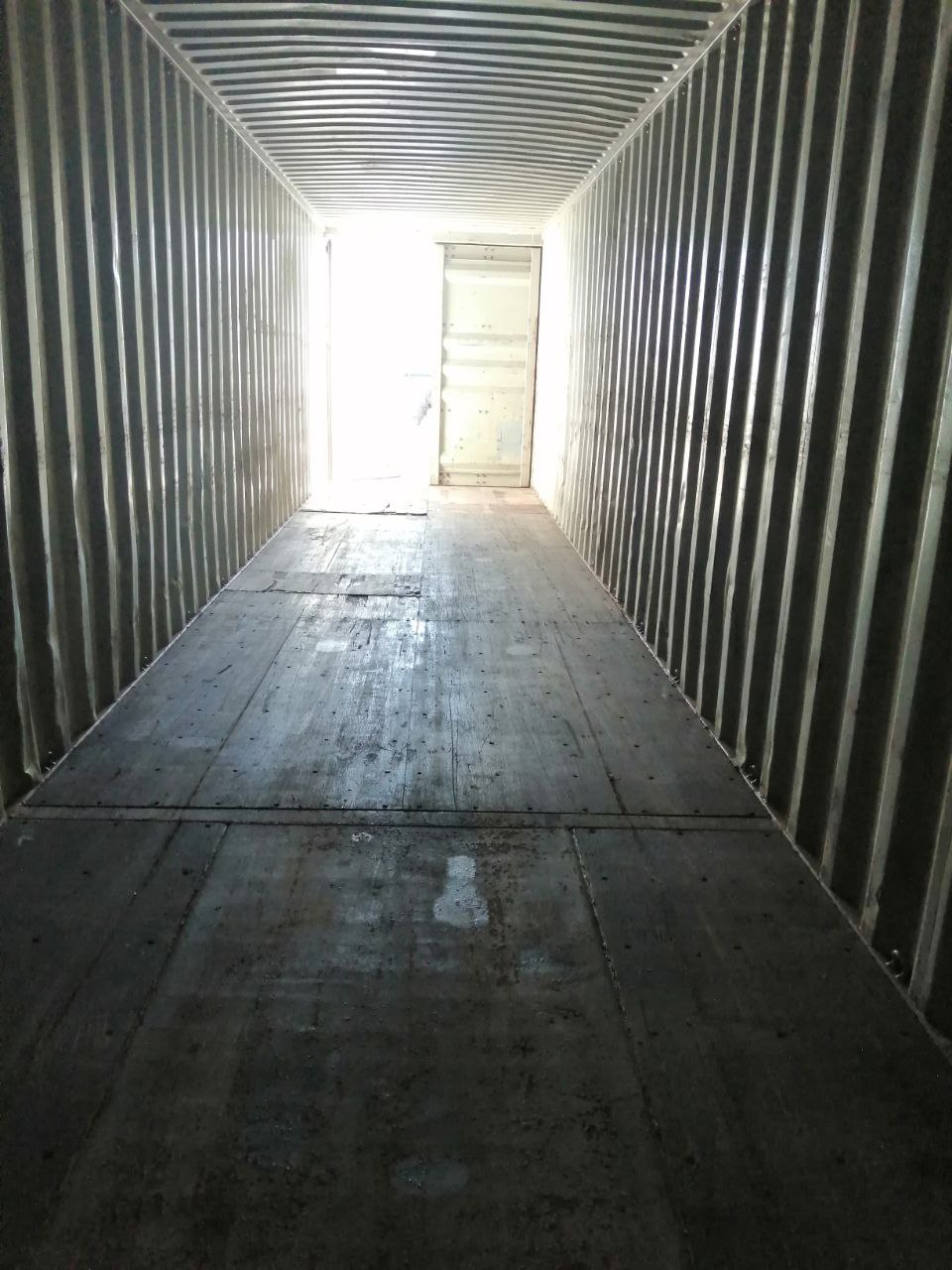 Морской контейнер CAXU8176767