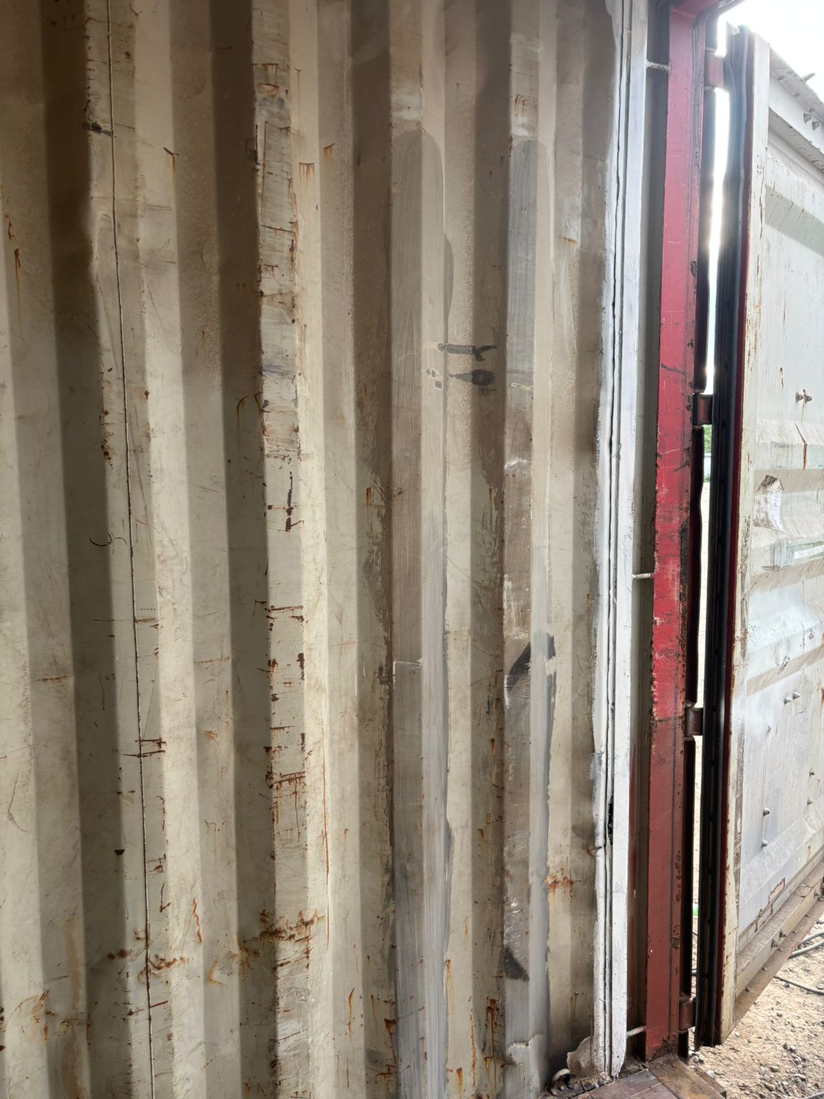 Морской контейнер CAXU8190718