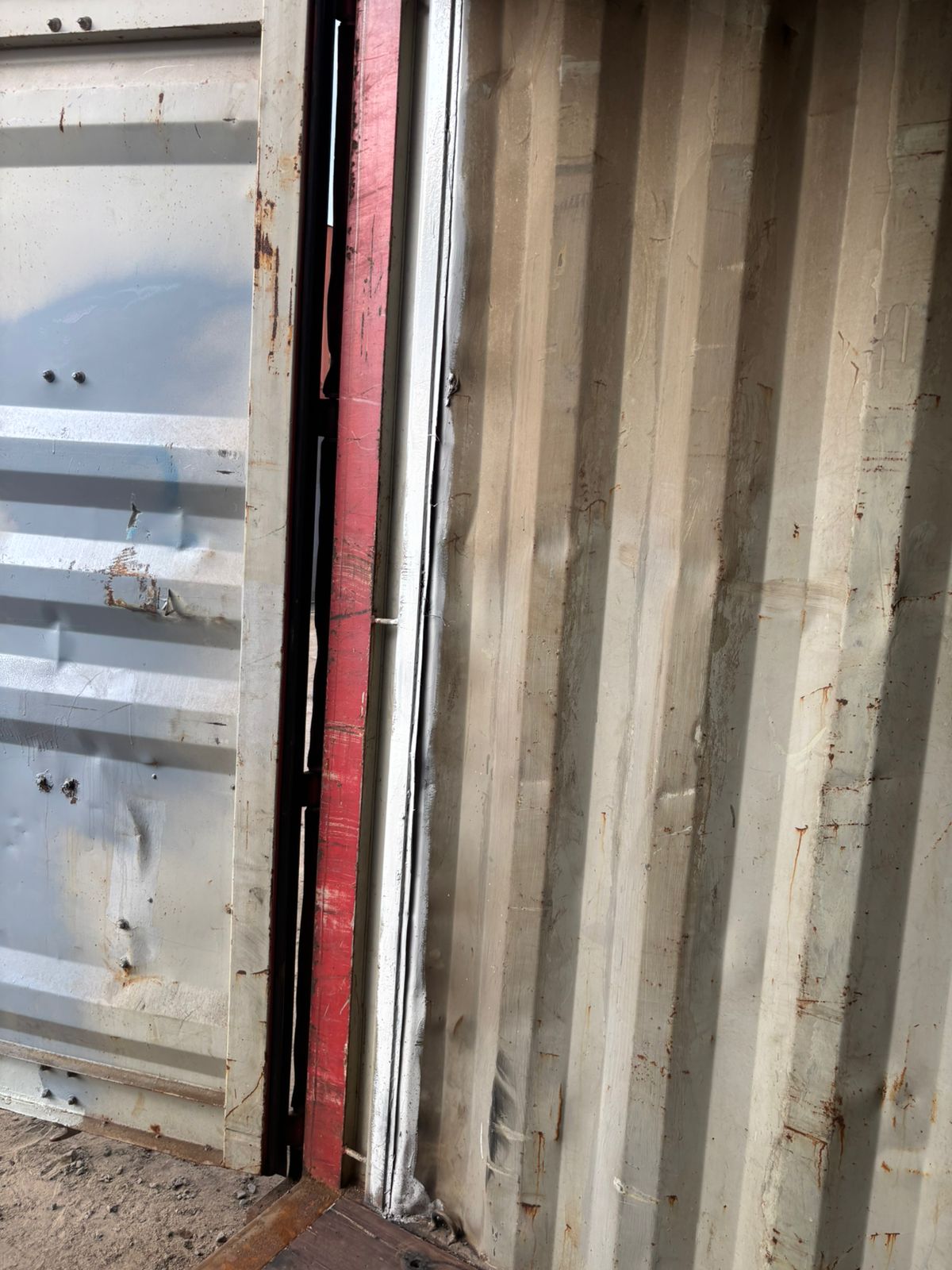 Морской контейнер CAXU8190718