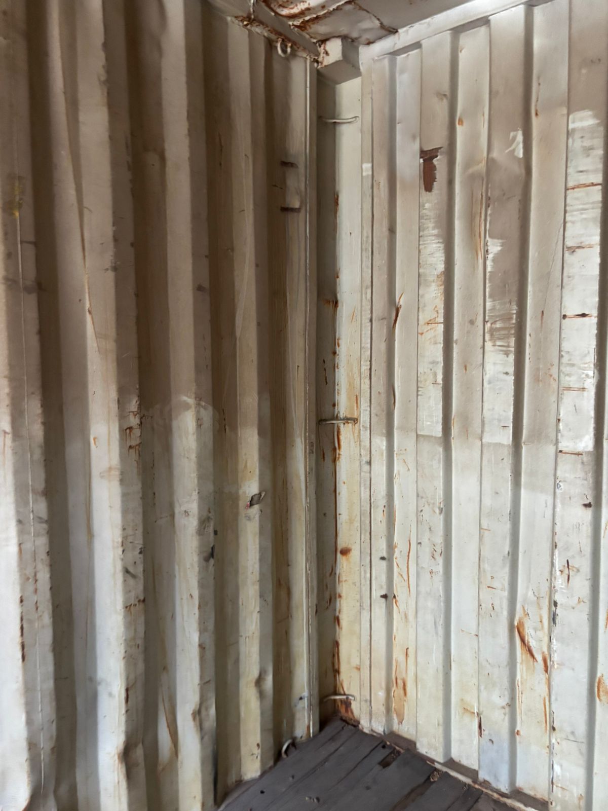 Морской контейнер CAXU8190718