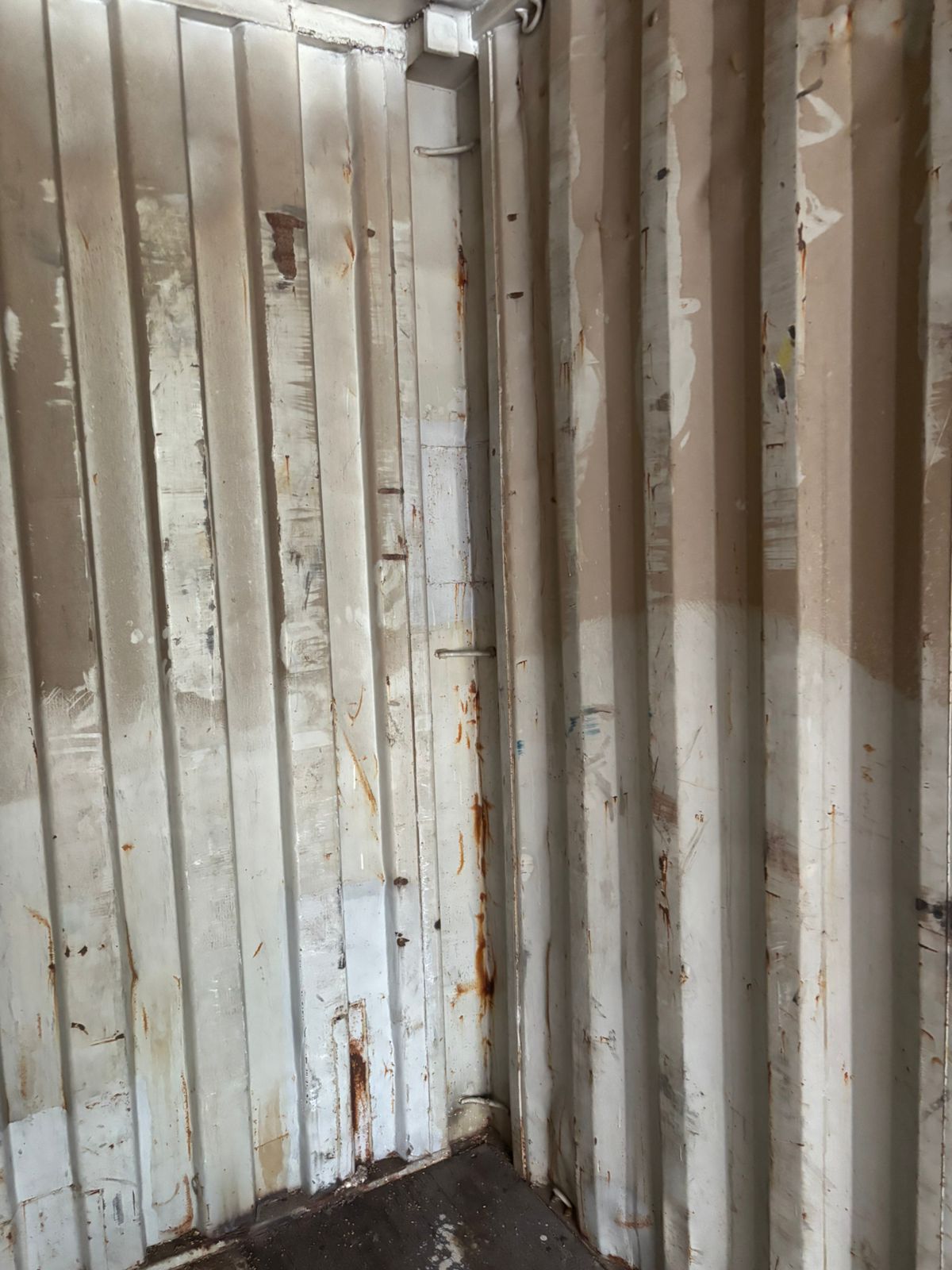 Морской контейнер CAXU8190718