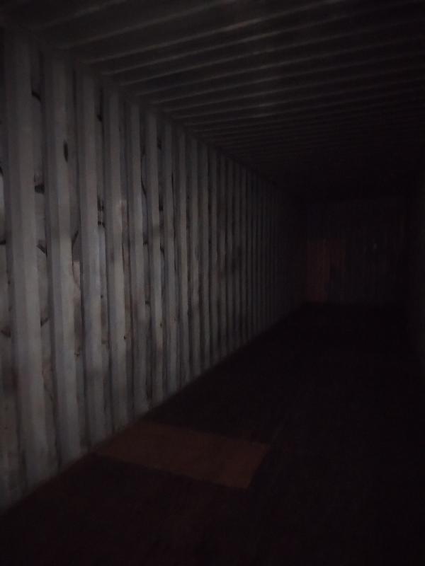 Морской контейнер CAXU8210028