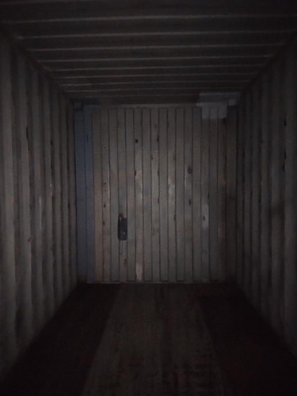 Морской контейнер CAXU8210028