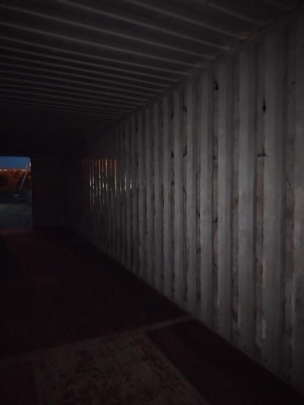 Морской контейнер CAXU8210028