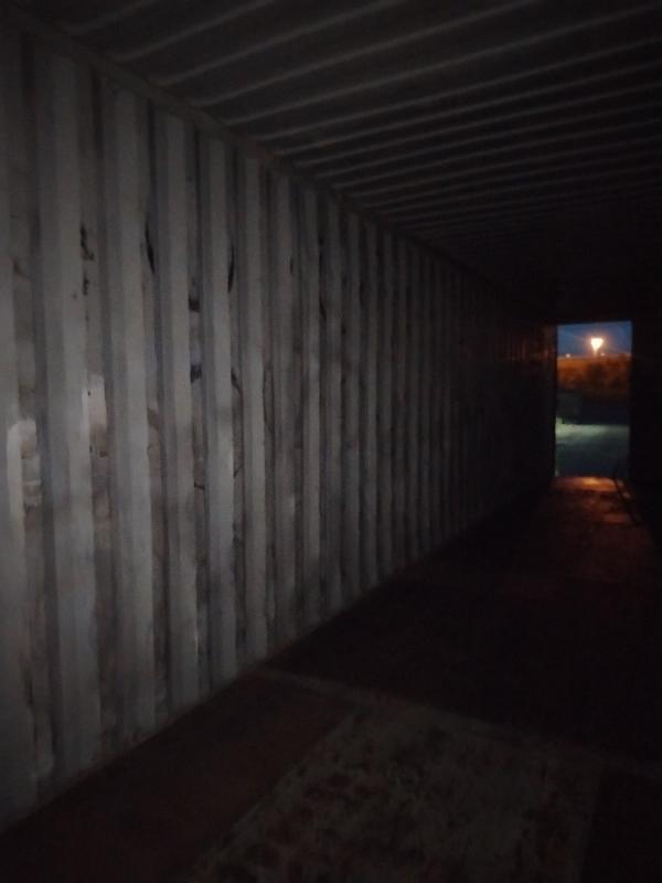 Морской контейнер CAXU8210028