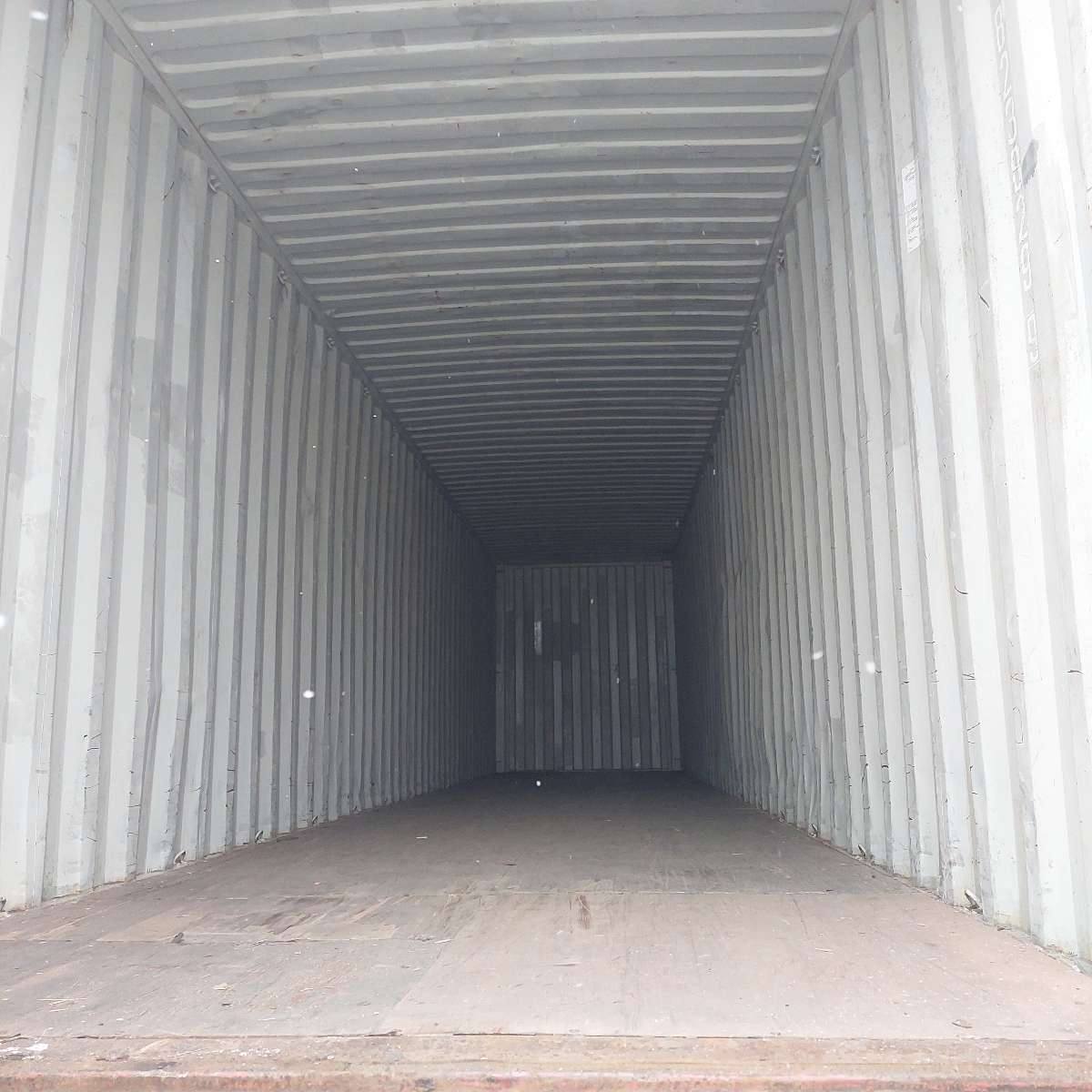 Морской контейнер CAXU8238299