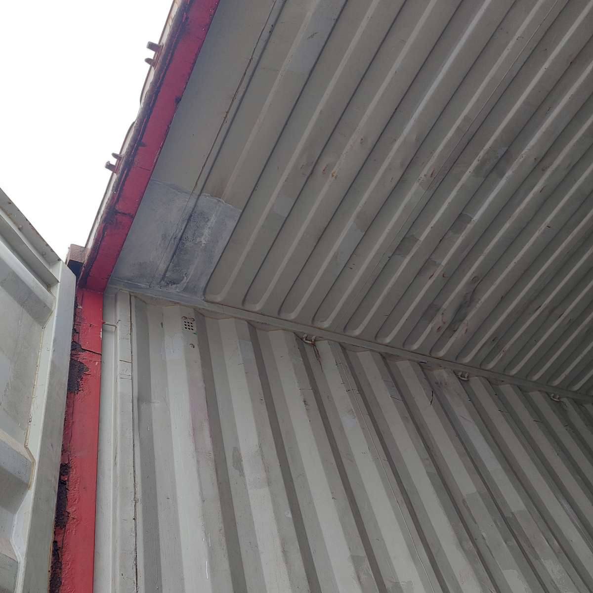 Морской контейнер CAXU8238299