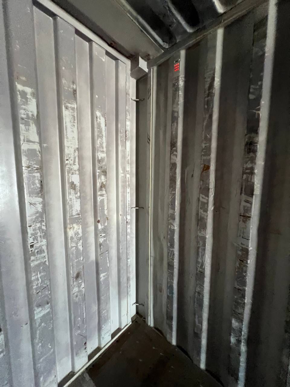 Морской контейнер CAXU9057680