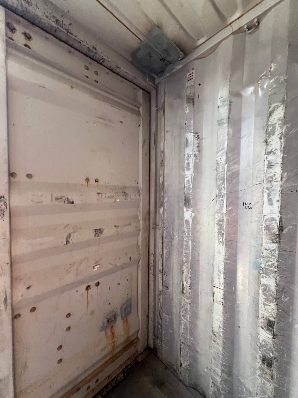 Морской контейнер CAXU9057680