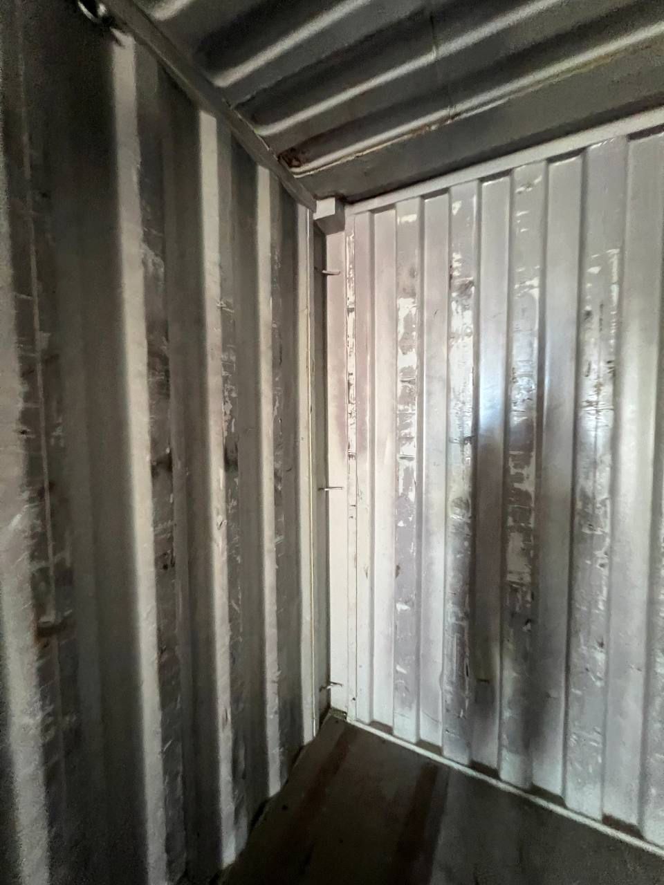 Морской контейнер CAXU9057680