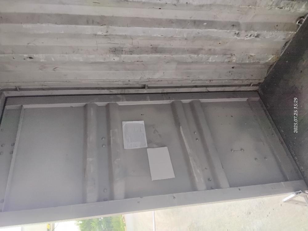 Морской контейнер CAXU9073465