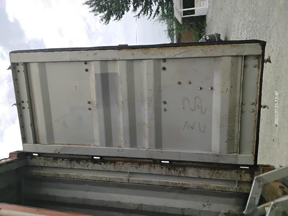 Морской контейнер CAXU9171076