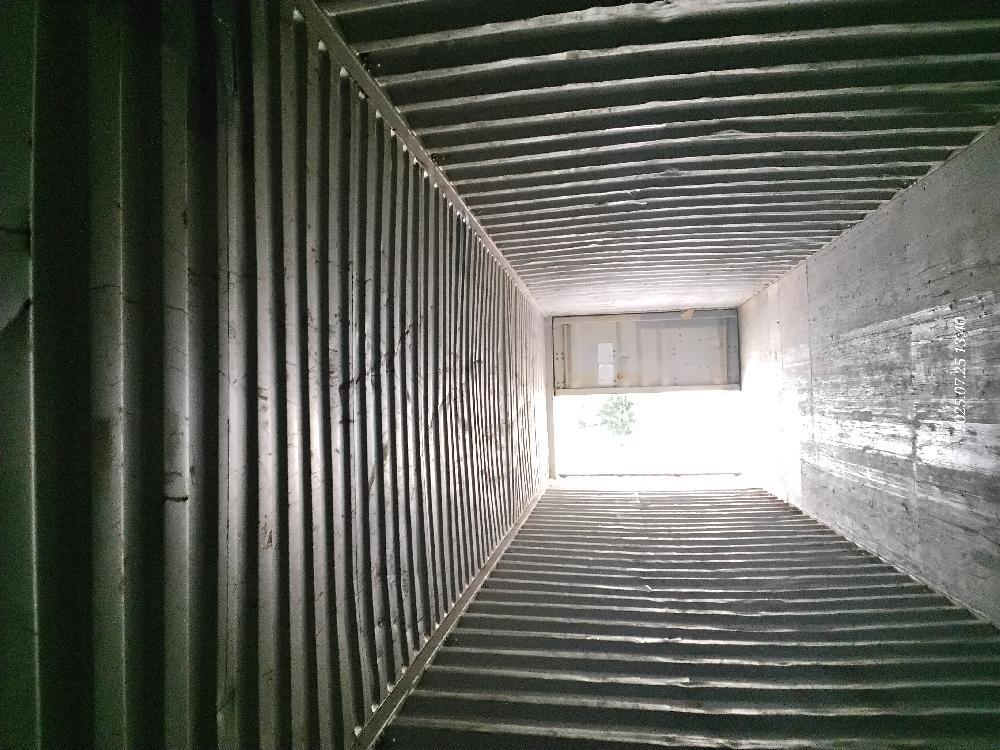 Морской контейнер CAXU9171076