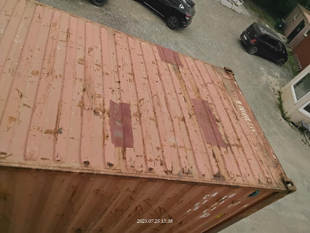 Морской контейнер CAXU9171076