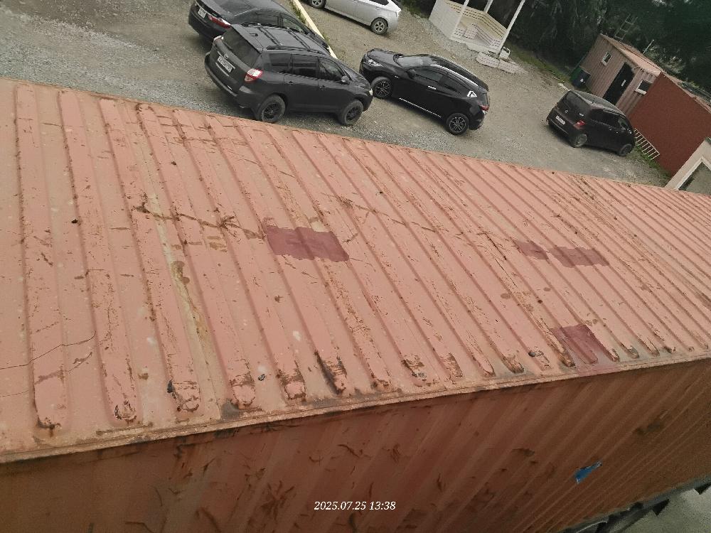 Морской контейнер CAXU9171076