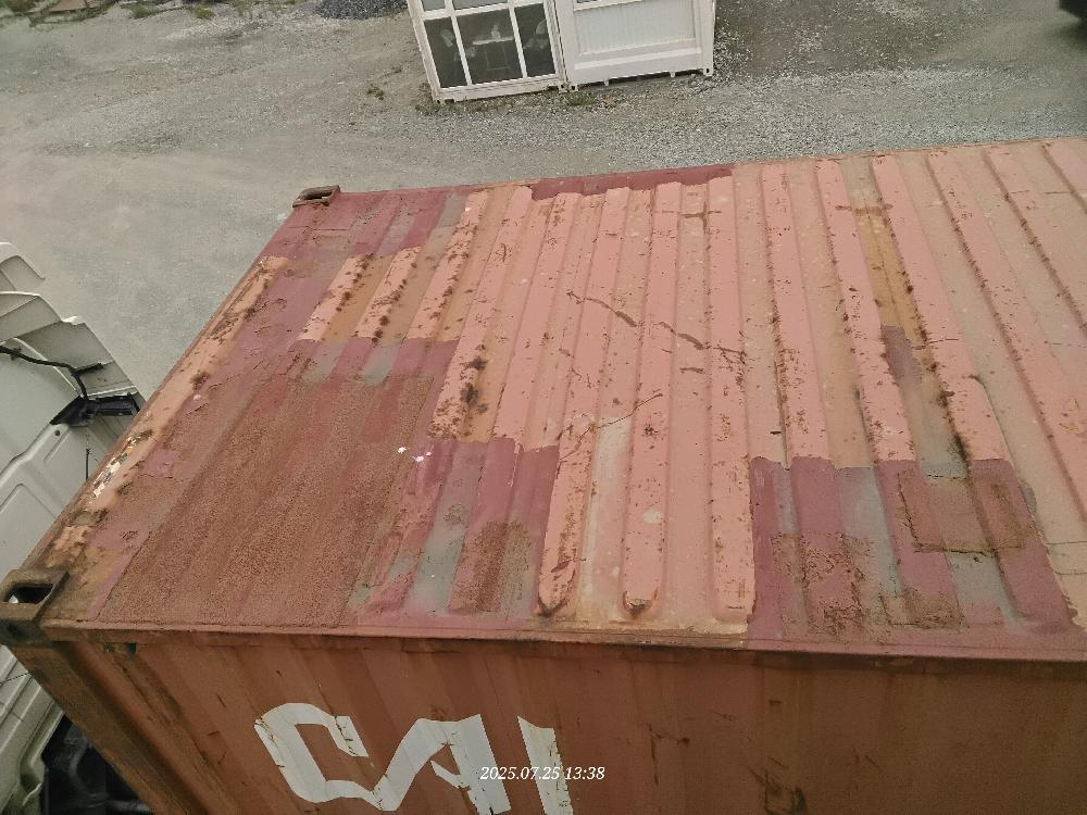 Морской контейнер CAXU9171076