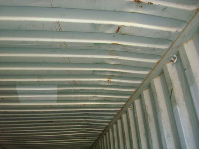 Морской контейнер CAXU9182580